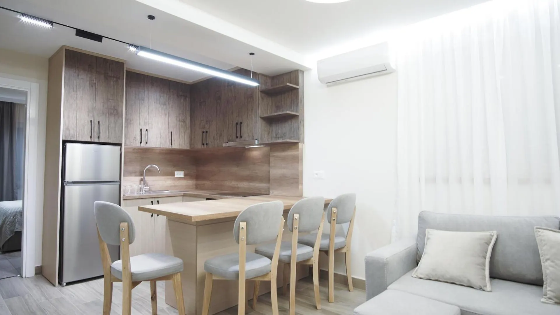 4 Season'S Tirana Apartment Albania